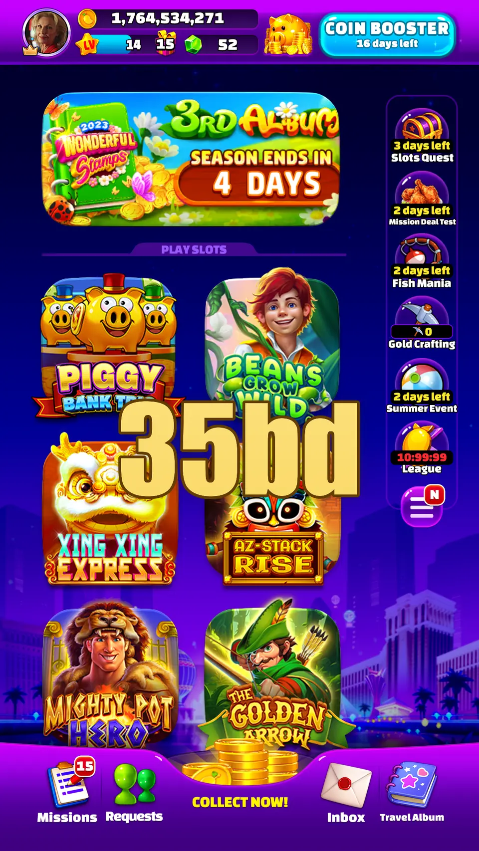 35bd স্ক্রিনশট - APK অফিসিয়াল